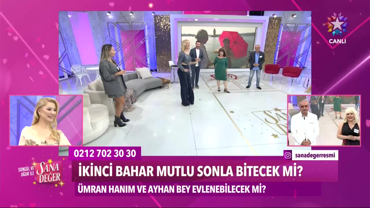 GIA TV Program Thumbnail, Poster