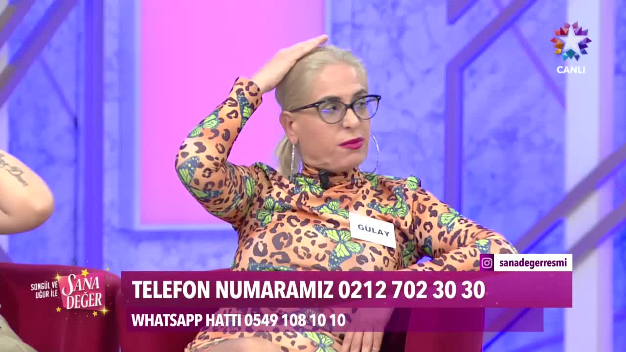 GIA TV Program Thumbnail, Poster