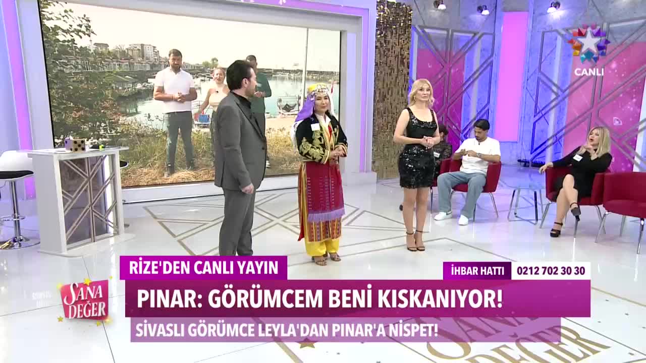 GIA TV Program Thumbnail, Poster