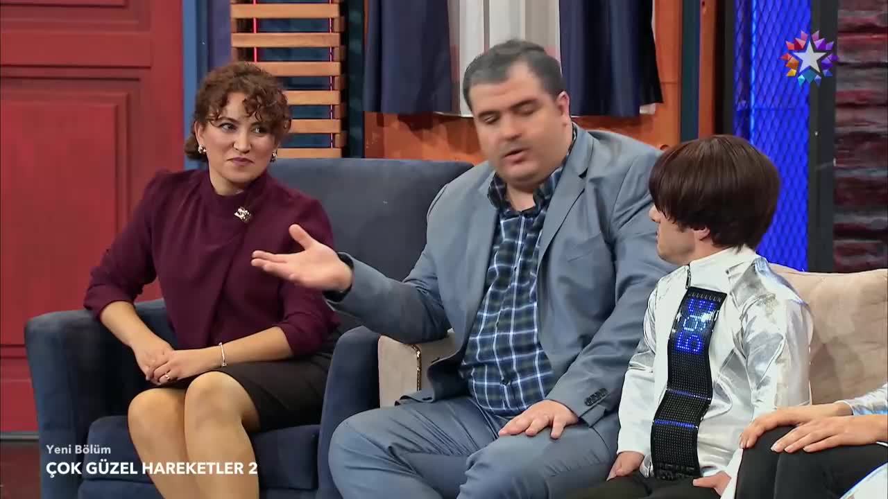 GIA TV Program Thumbnail, Poster