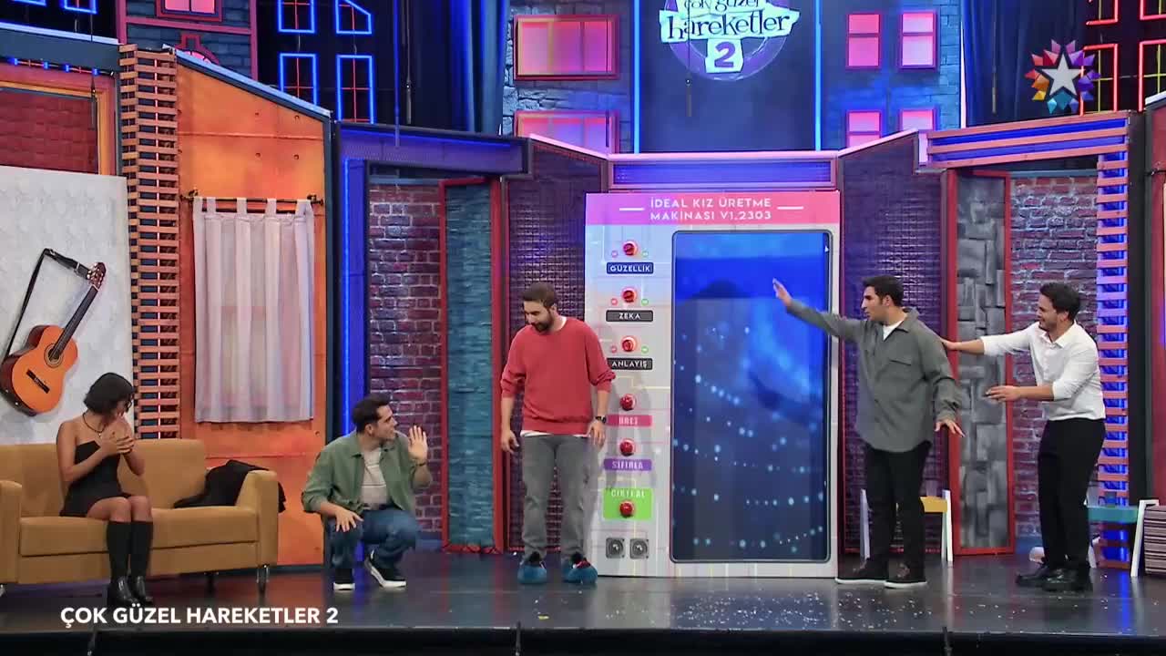 GIA TV Program Thumbnail, Poster