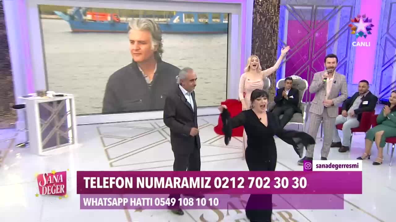 GIA TV Program Thumbnail, Poster