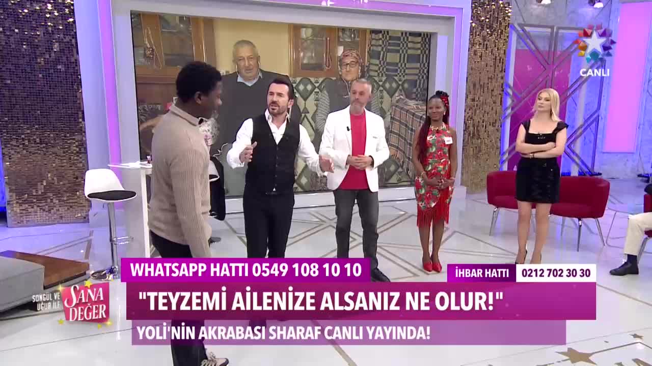 GIA TV Program Thumbnail, Poster