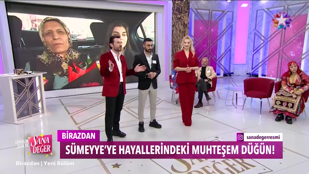 GIA TV Program Thumbnail, Poster