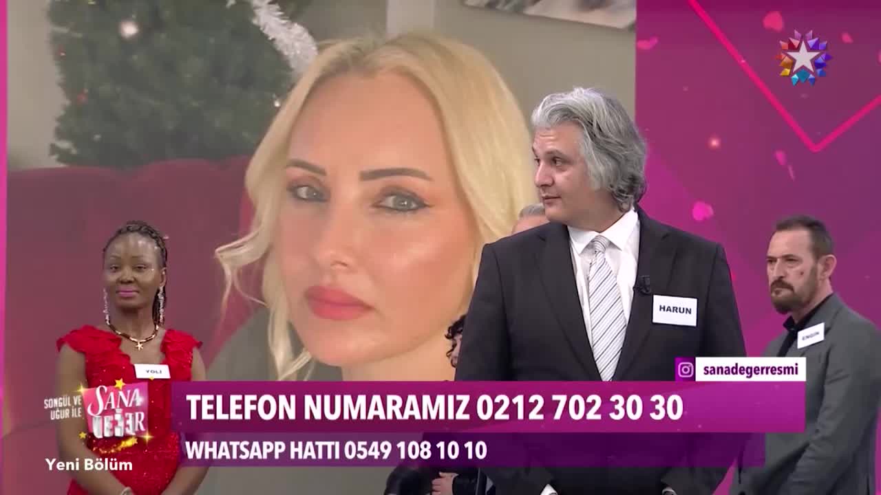 GIA TV Program Thumbnail, Poster