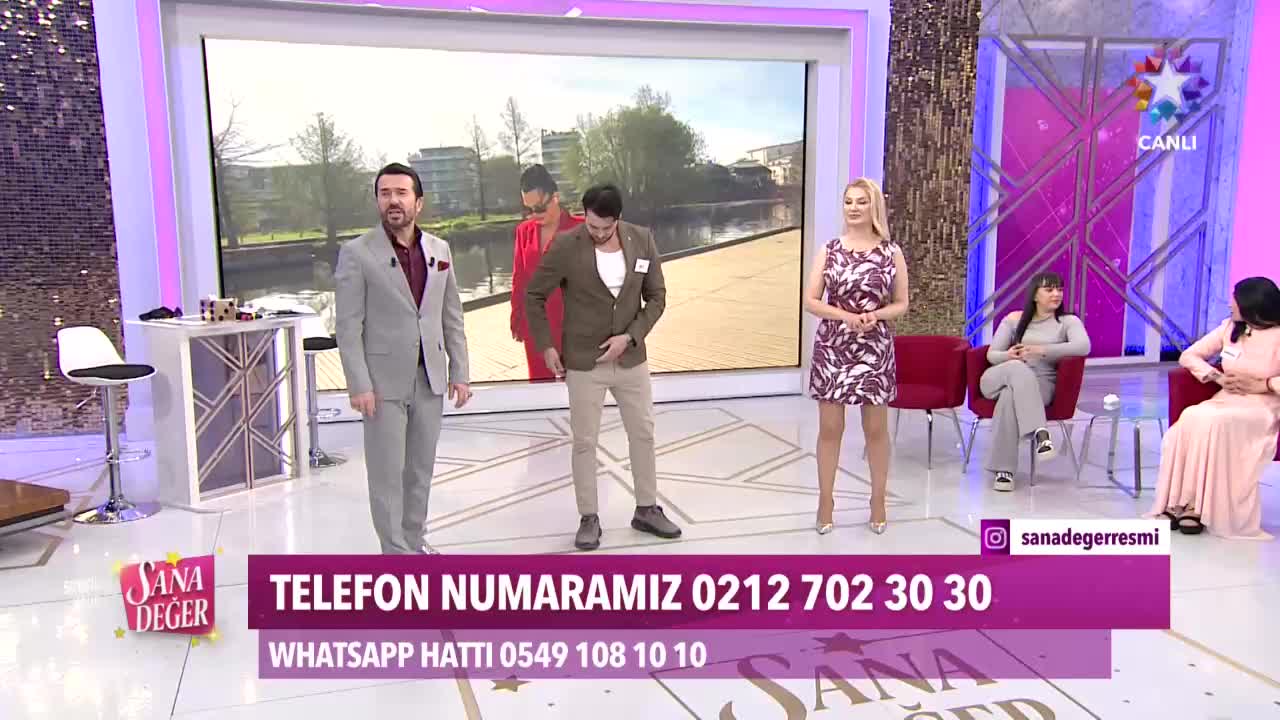 GIA TV Program Thumbnail, Poster