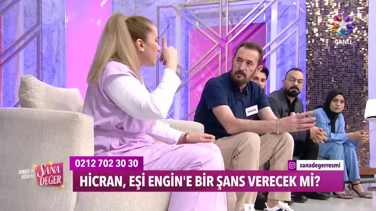 GIA TV Program Thumbnail, Poster