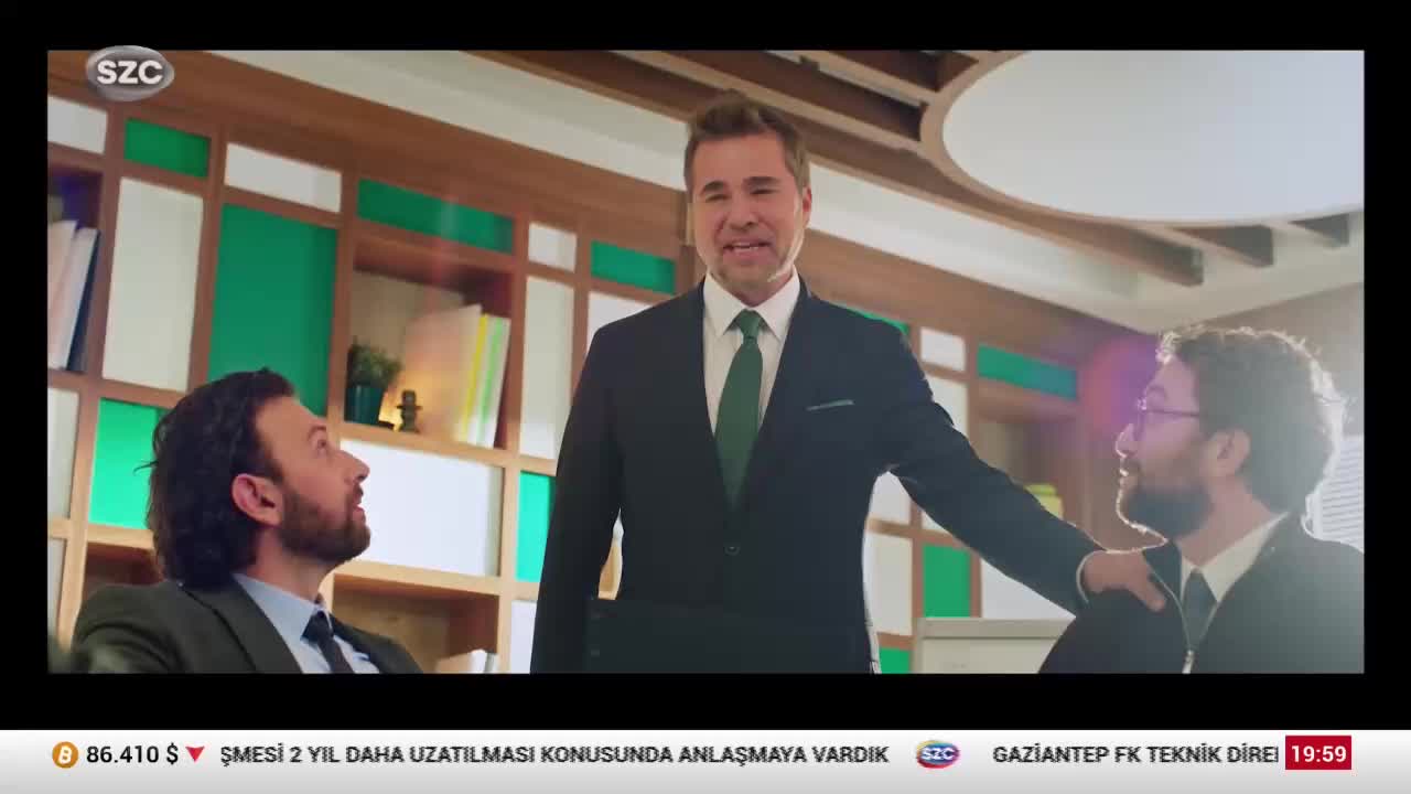 GIA TV Program Thumbnail, Poster