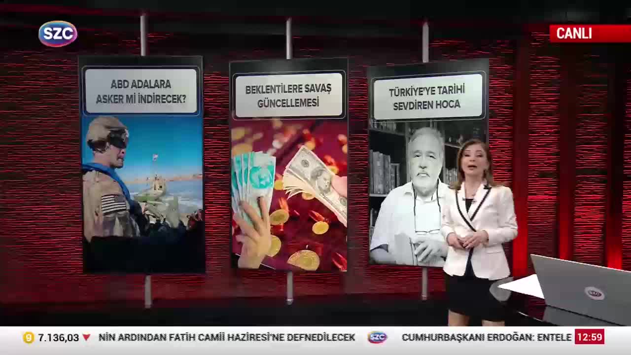 GIA TV Program Thumbnail, Poster