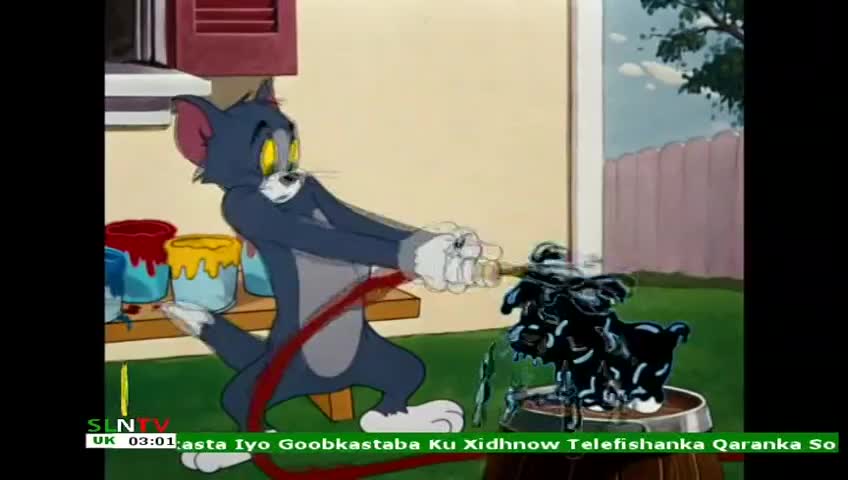 GIA TV Program Thumbnail, Poster