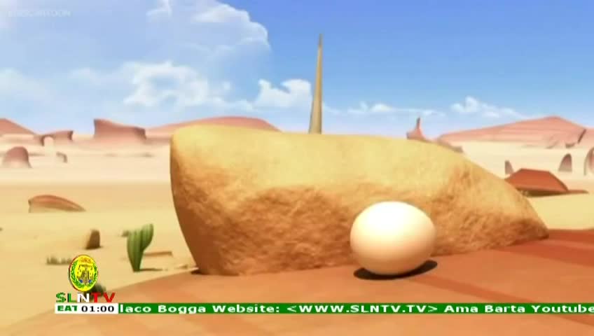 GIA TV Program Thumbnail, Poster