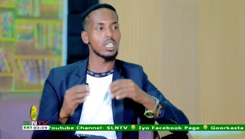 GIA TV Program Thumbnail, Poster