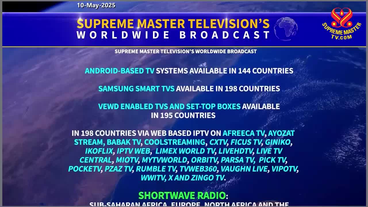 GIA TV Program Thumbnail, Poster