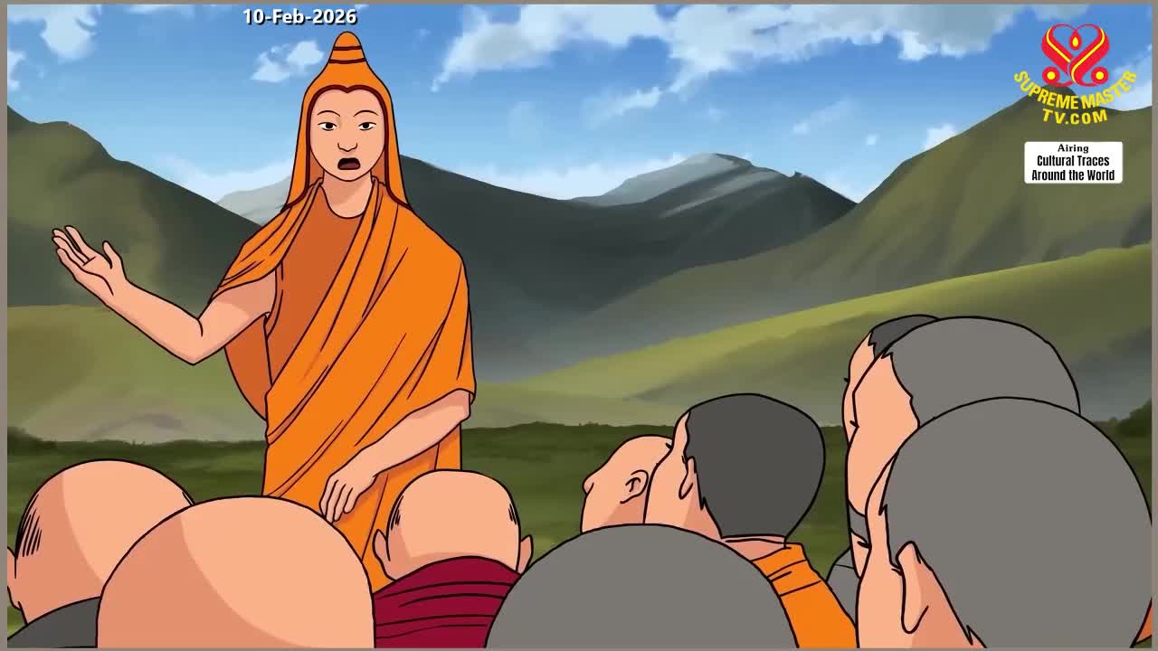 GIA TV Program Thumbnail, Poster