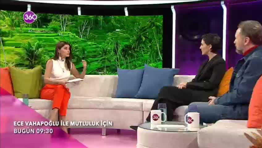 GIA TV Program Thumbnail, Poster