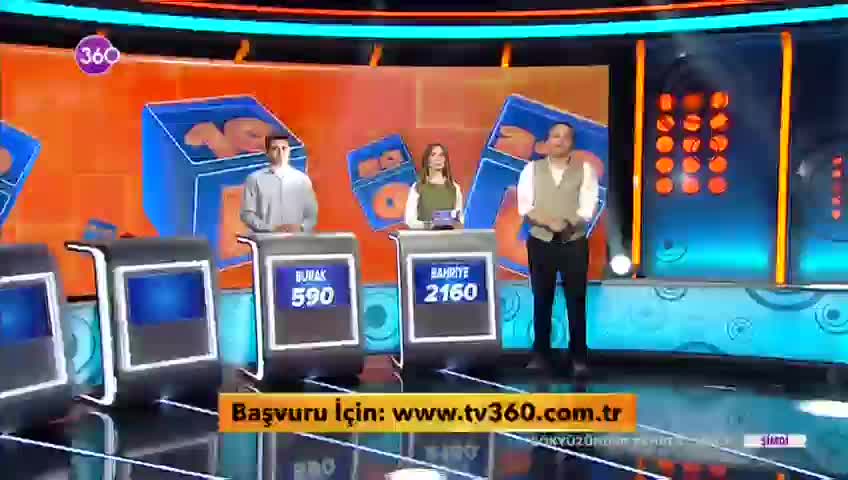 GIA TV Program Thumbnail, Poster