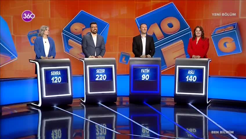 GIA TV Program Thumbnail, Poster