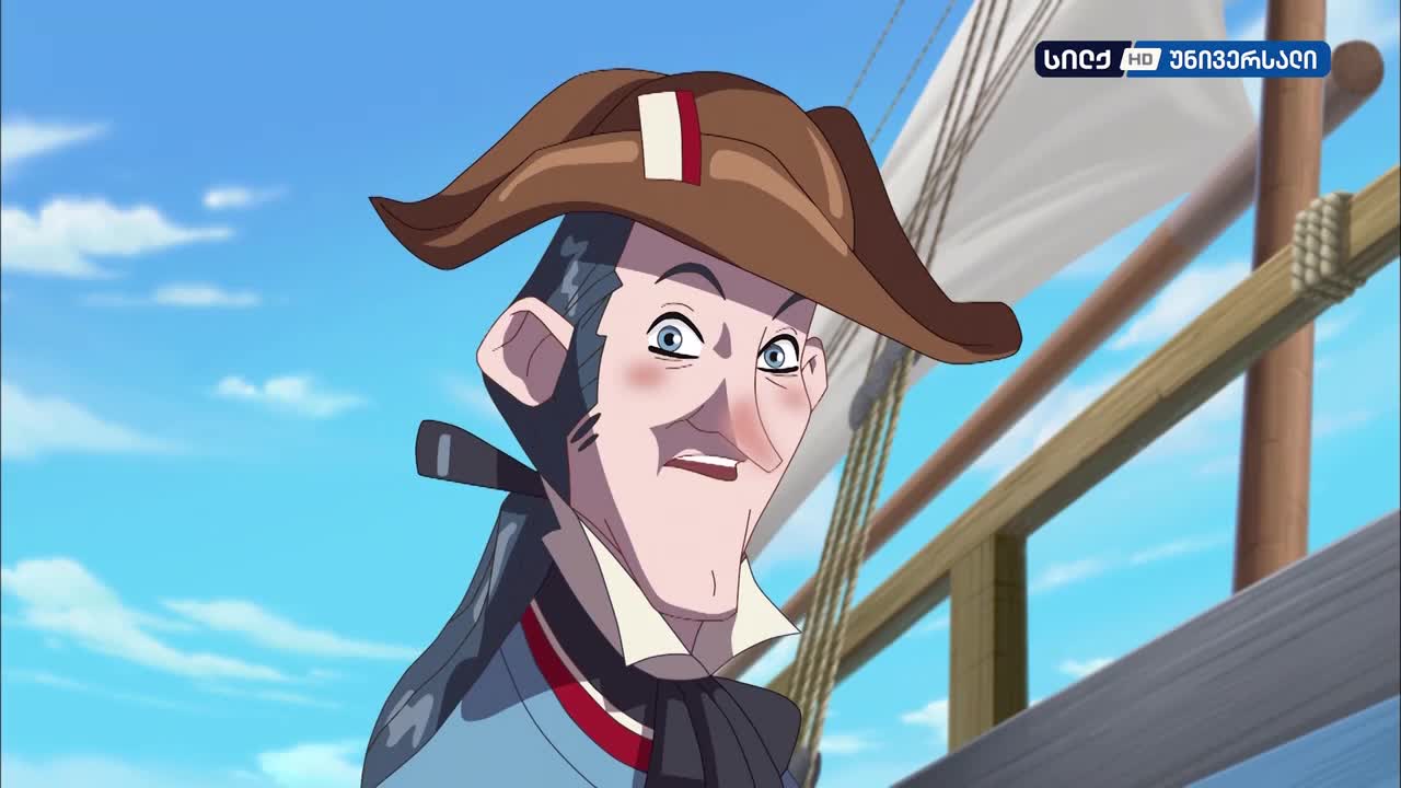 GIA TV Program Thumbnail, Poster