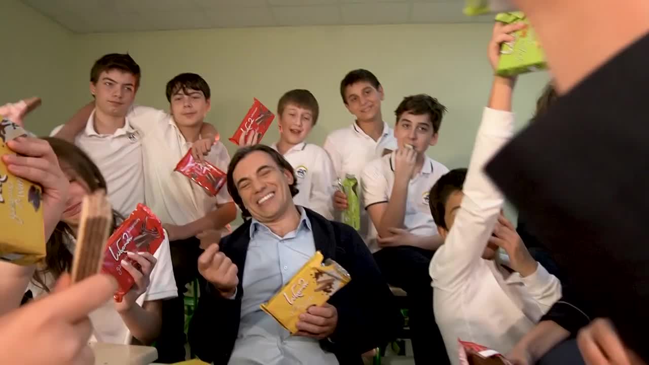 GIA TV Program Thumbnail, Poster