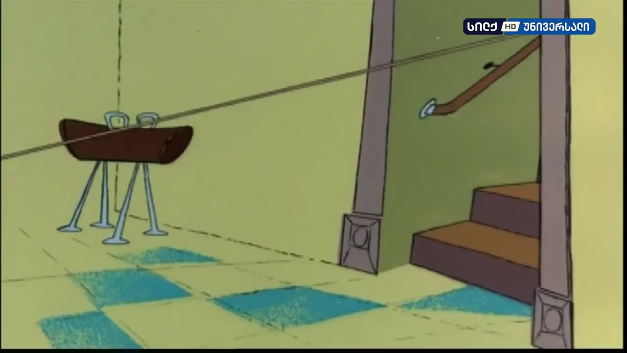 GIA TV Program Thumbnail, Poster