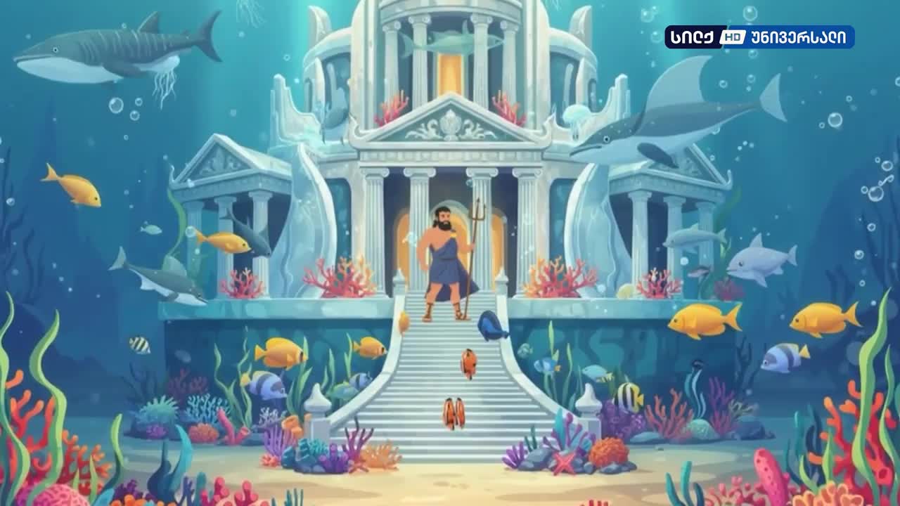 GIA TV Program Thumbnail, Poster