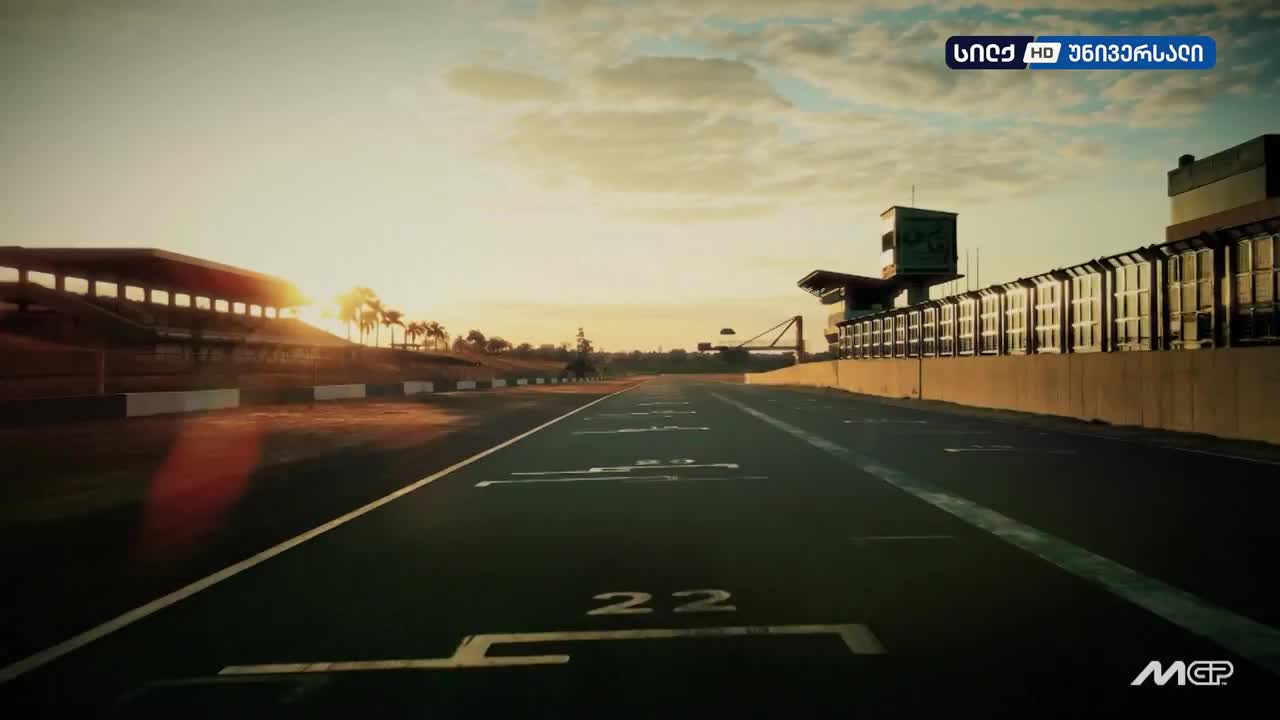 GIA TV Program Thumbnail, Poster