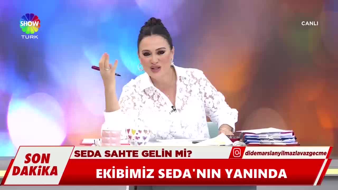 GIA TV Program Thumbnail, Poster