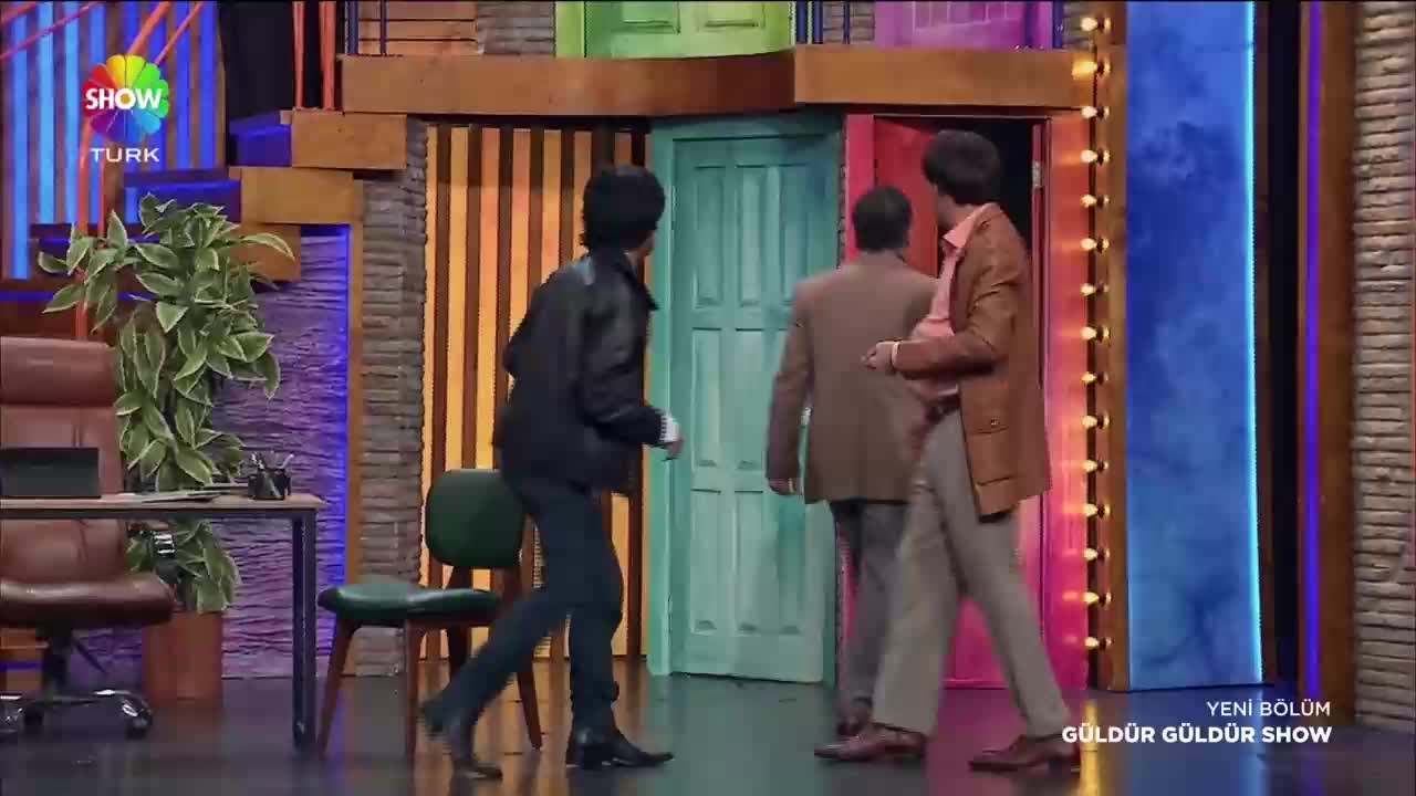 GIA TV Program Thumbnail, Poster