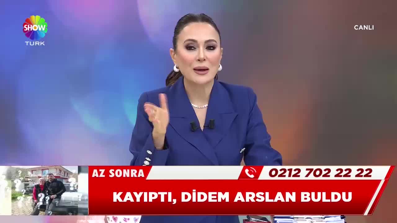 GIA TV Program Thumbnail, Poster