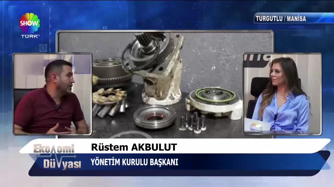 GIA TV Program Thumbnail, Poster