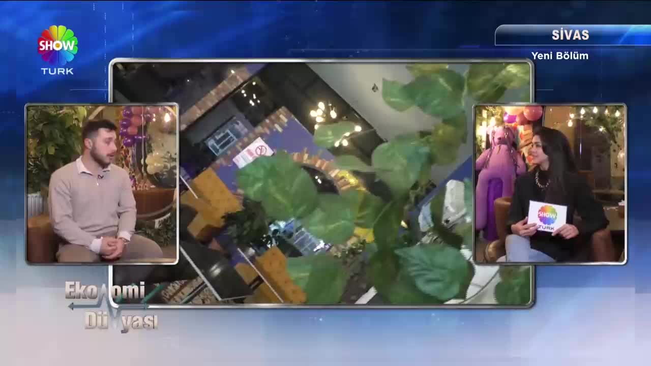 GIA TV Program Thumbnail, Poster