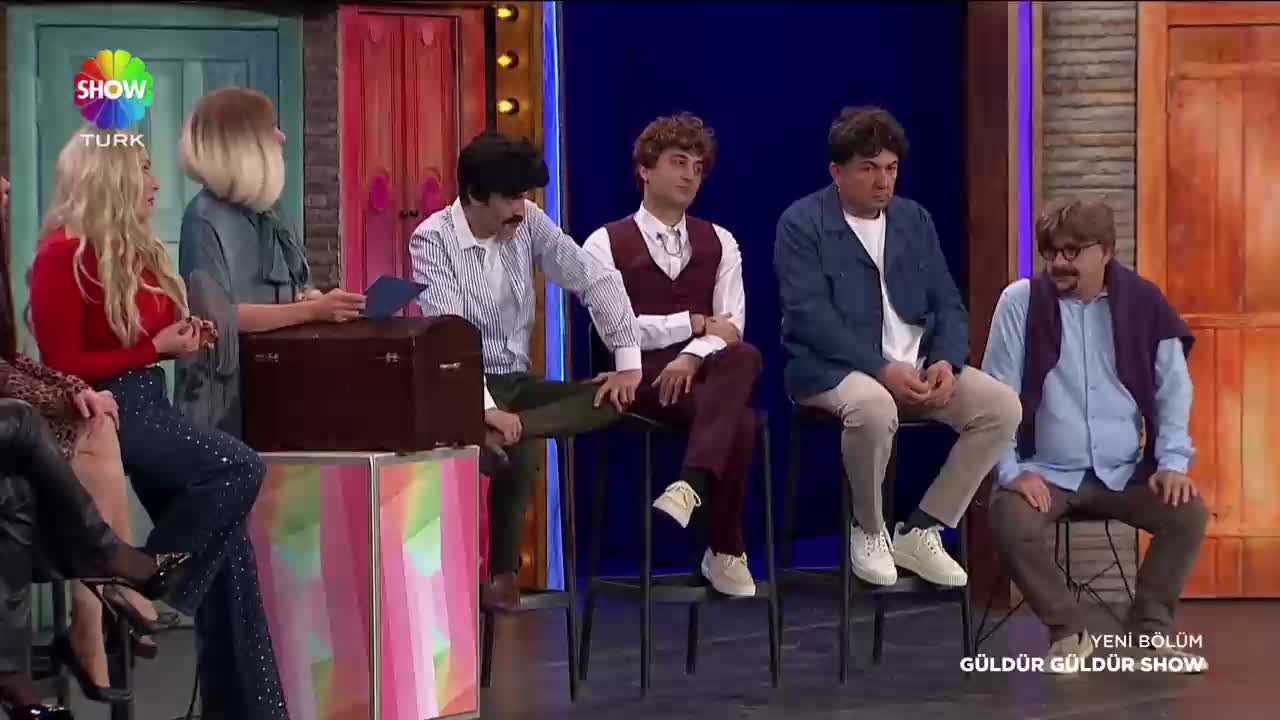 GIA TV Program Thumbnail, Poster