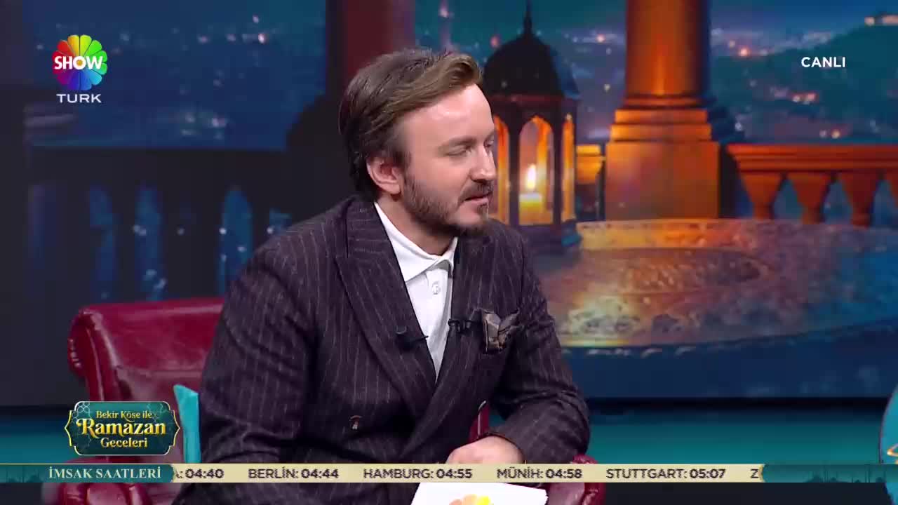 GIA TV Program Thumbnail, Poster