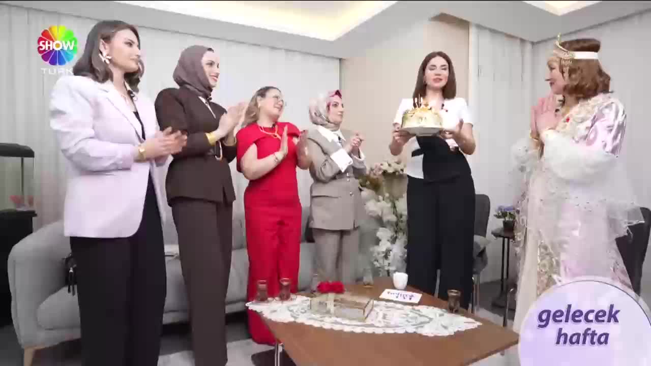 GIA TV Program Thumbnail, Poster