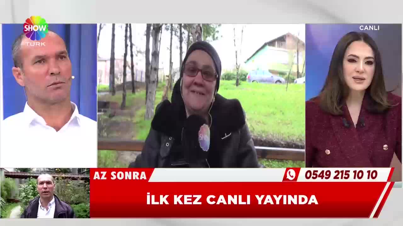 GIA TV Program Thumbnail, Poster