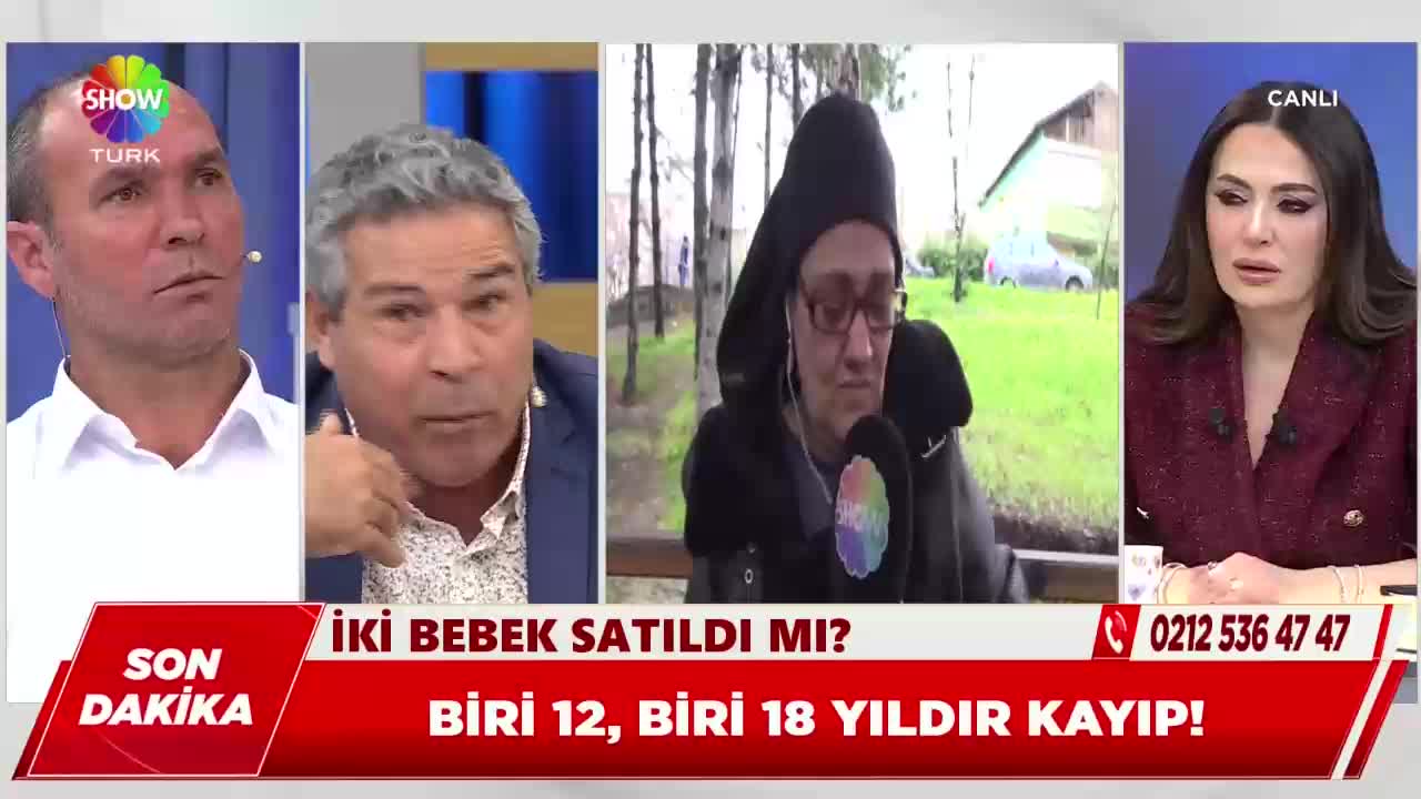 GIA TV Program Thumbnail, Poster