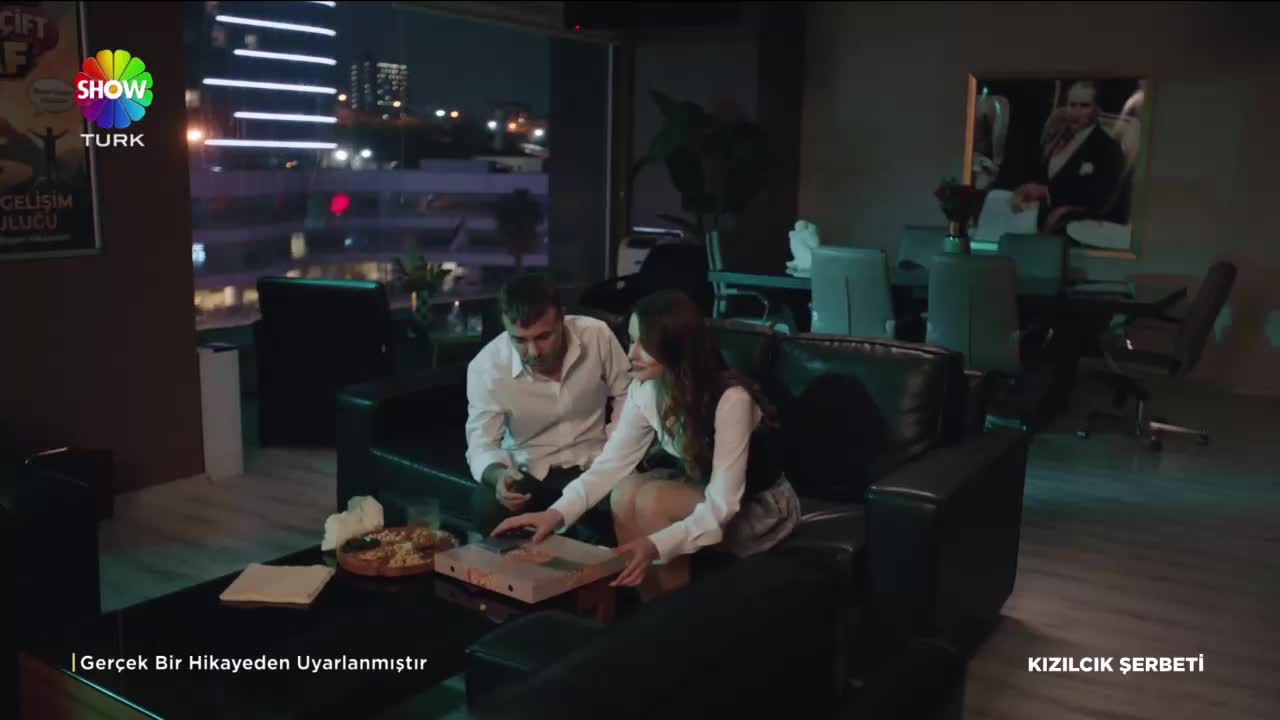 GIA TV Program Thumbnail, Poster