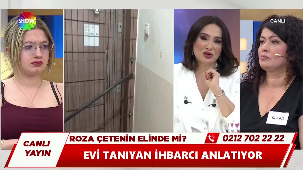 GIA TV Program Thumbnail, Poster