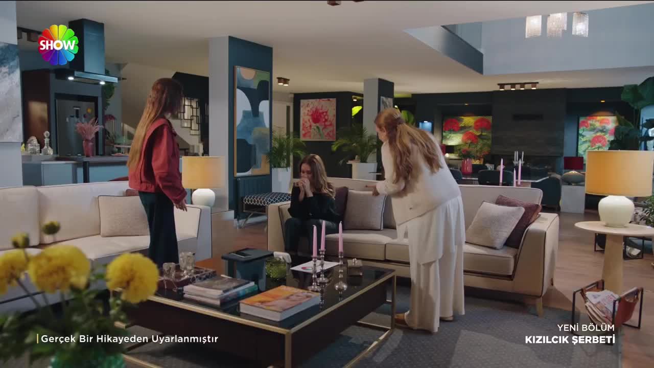 GIA TV Program Thumbnail, Poster