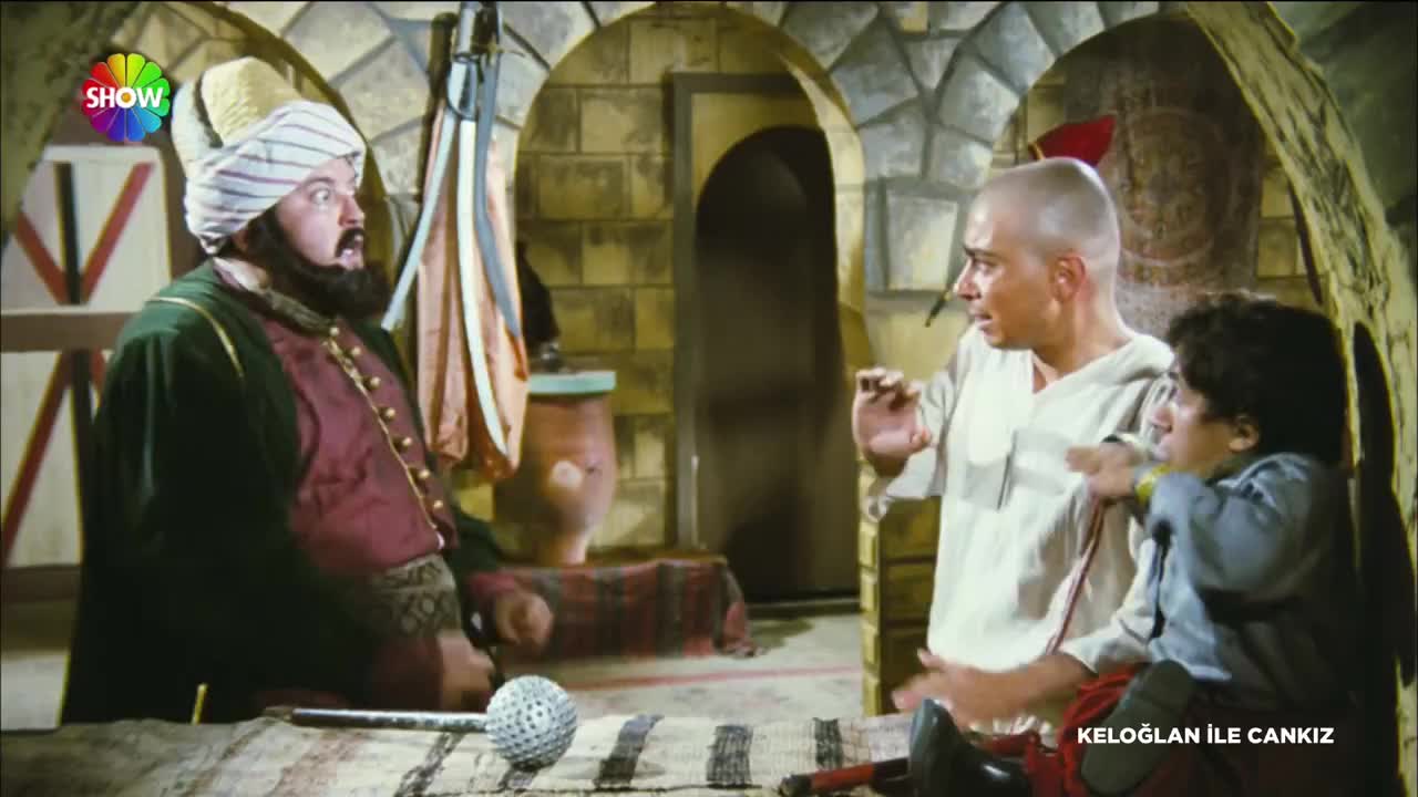 GIA TV Program Thumbnail, Poster