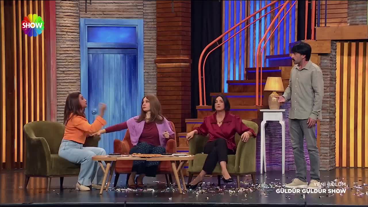 GIA TV Program Thumbnail, Poster