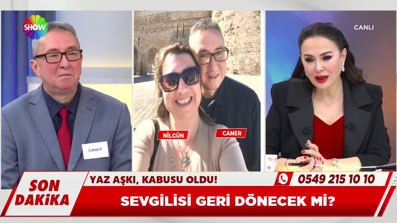 GIA TV Program Thumbnail, Poster