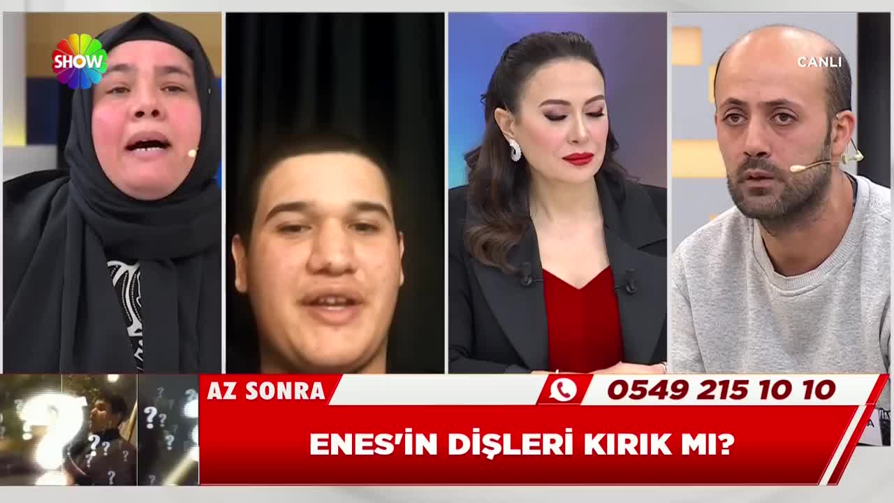 GIA TV Program Thumbnail, Poster