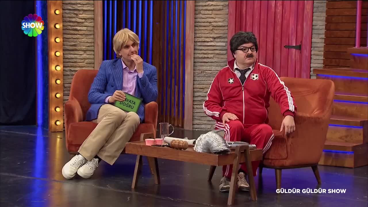 GIA TV Program Thumbnail, Poster