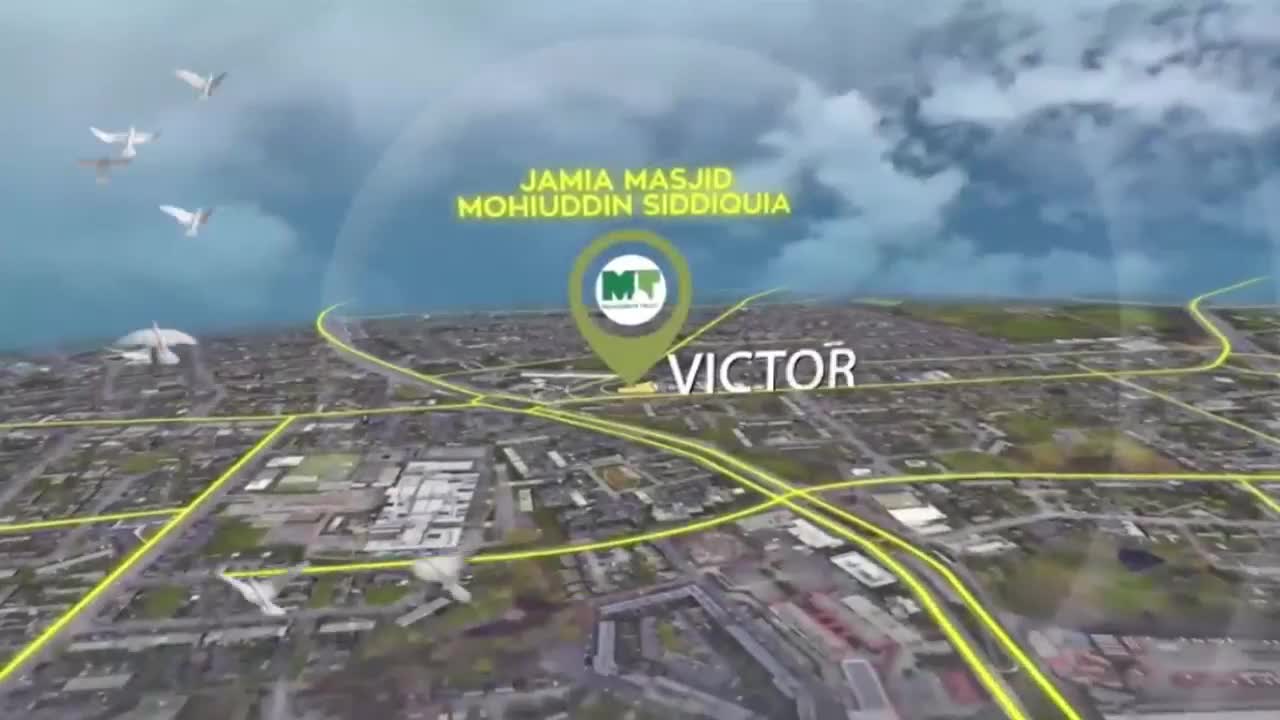 GIA TV Program Thumbnail, Poster