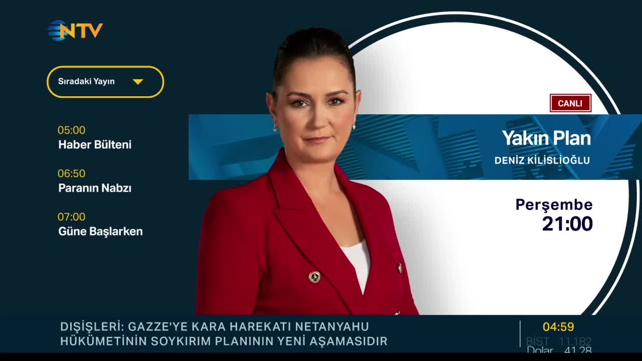 GIA TV Program Thumbnail, Poster