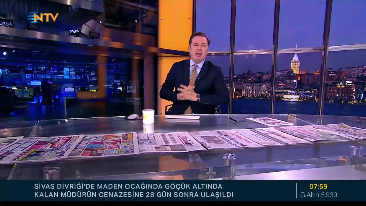 GIA TV Program Thumbnail, Poster