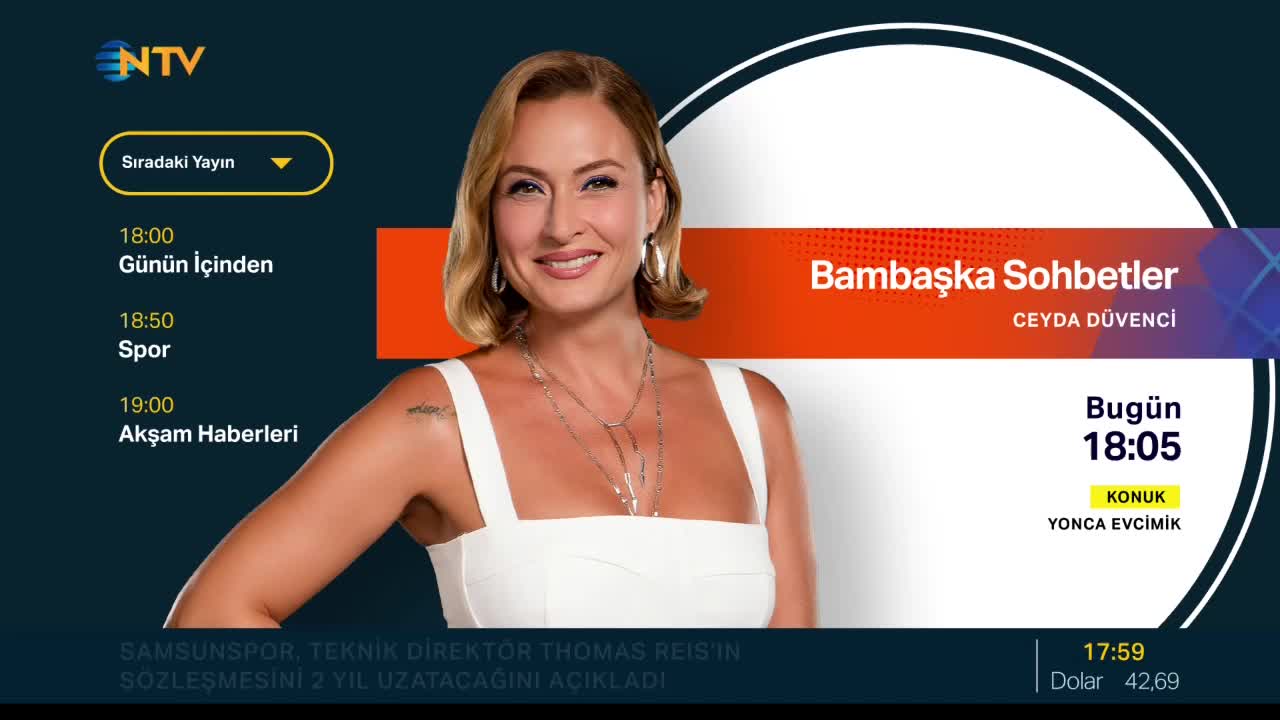 GIA TV Program Thumbnail, Poster