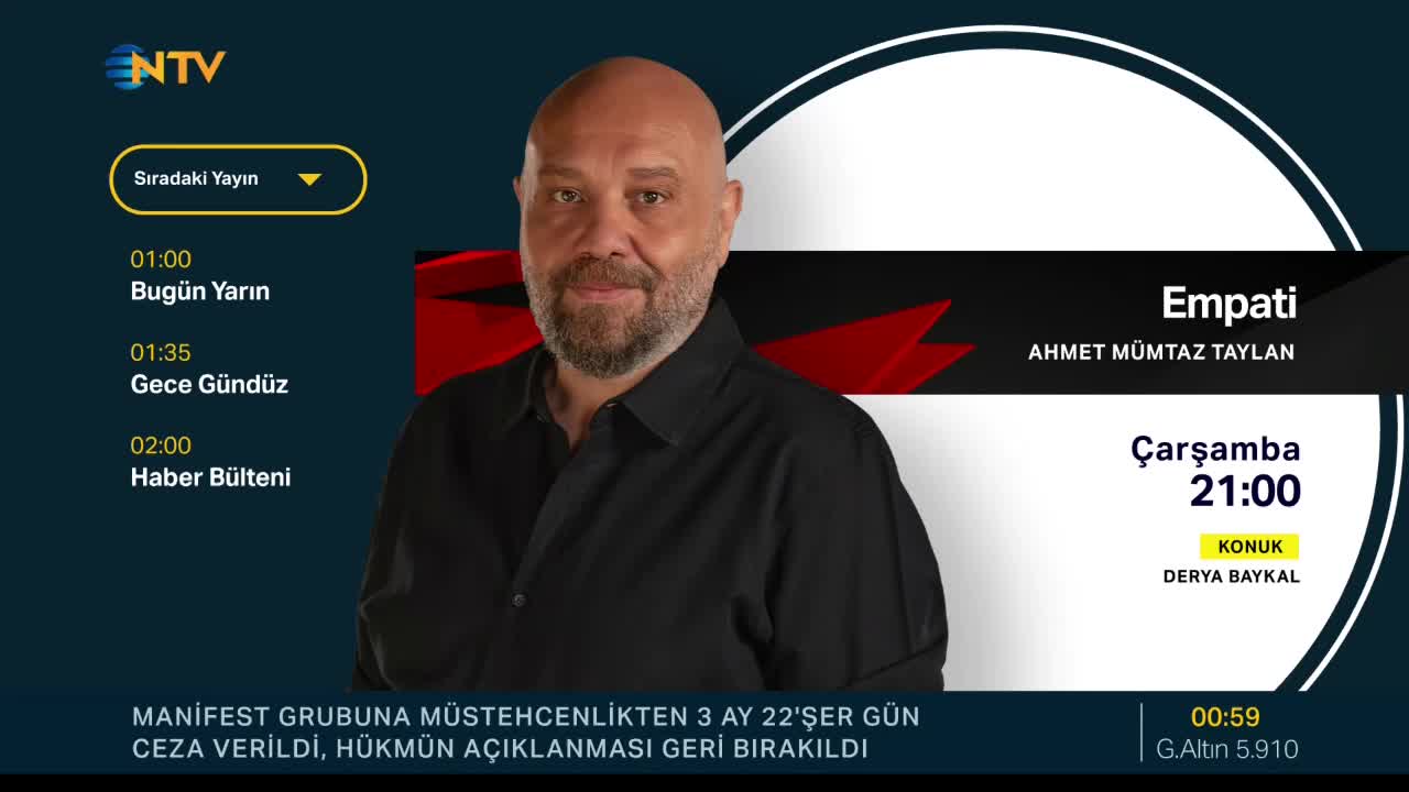 GIA TV Program Thumbnail, Poster