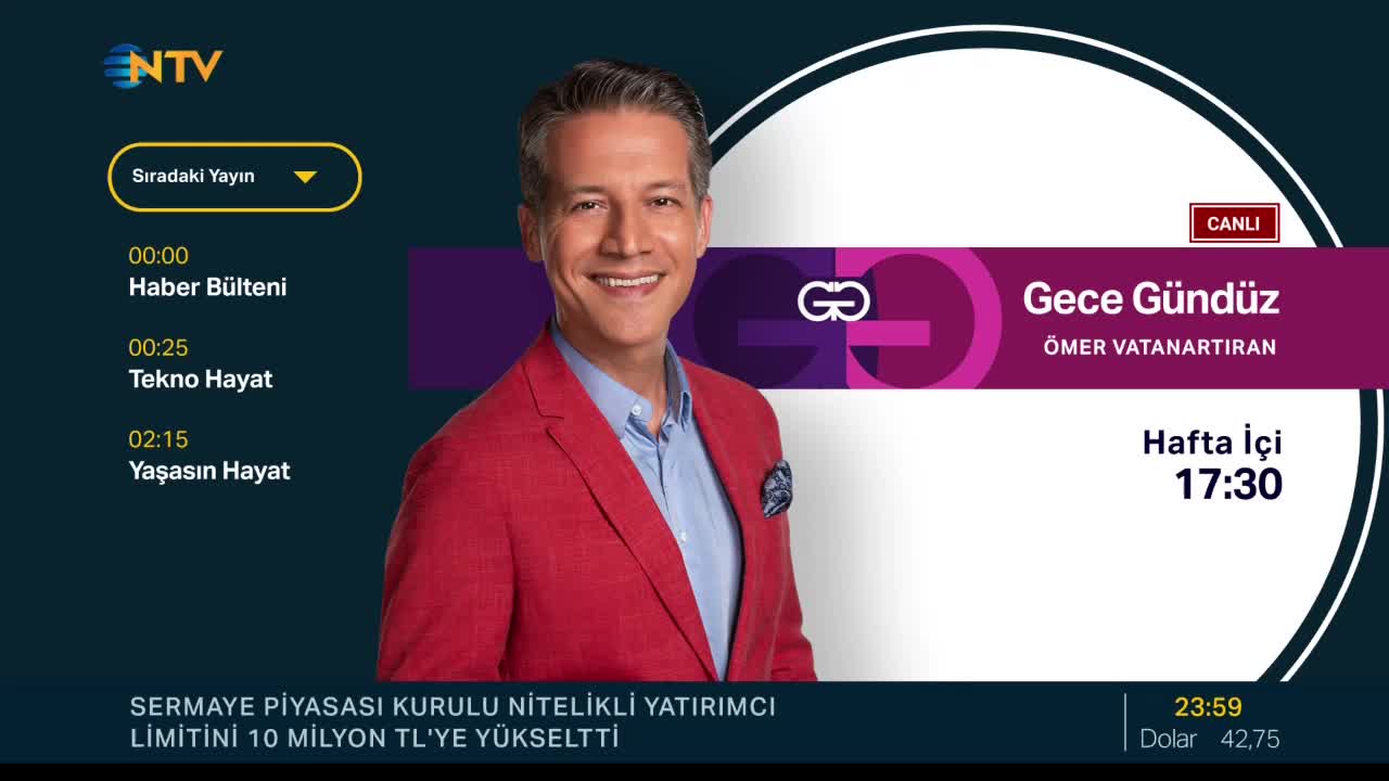 GIA TV Program Thumbnail, Poster